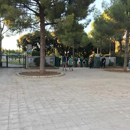 B&B Parco 2 Giugno バーリ エクステリア 写真